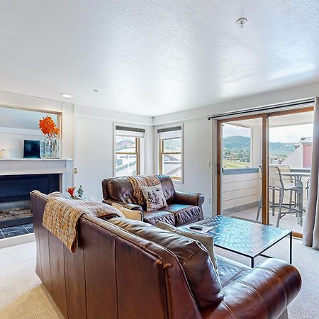 Torian Plum Plaza 204 Steamboat Springs Exterior foto