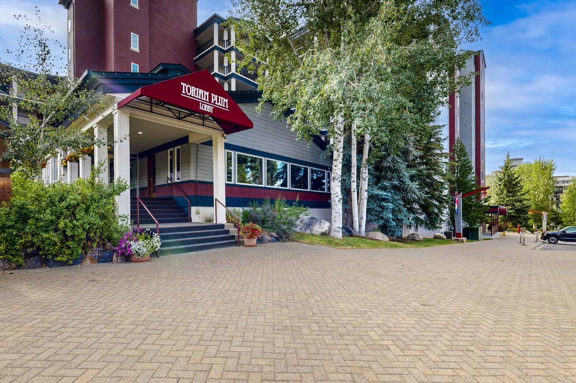 Torian Plum Plaza 204 Steamboat Springs Exterior foto