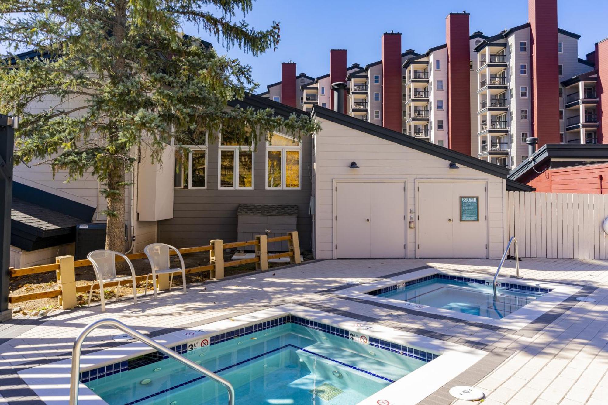 Torian Plum Plaza 204 Steamboat Springs Exterior foto