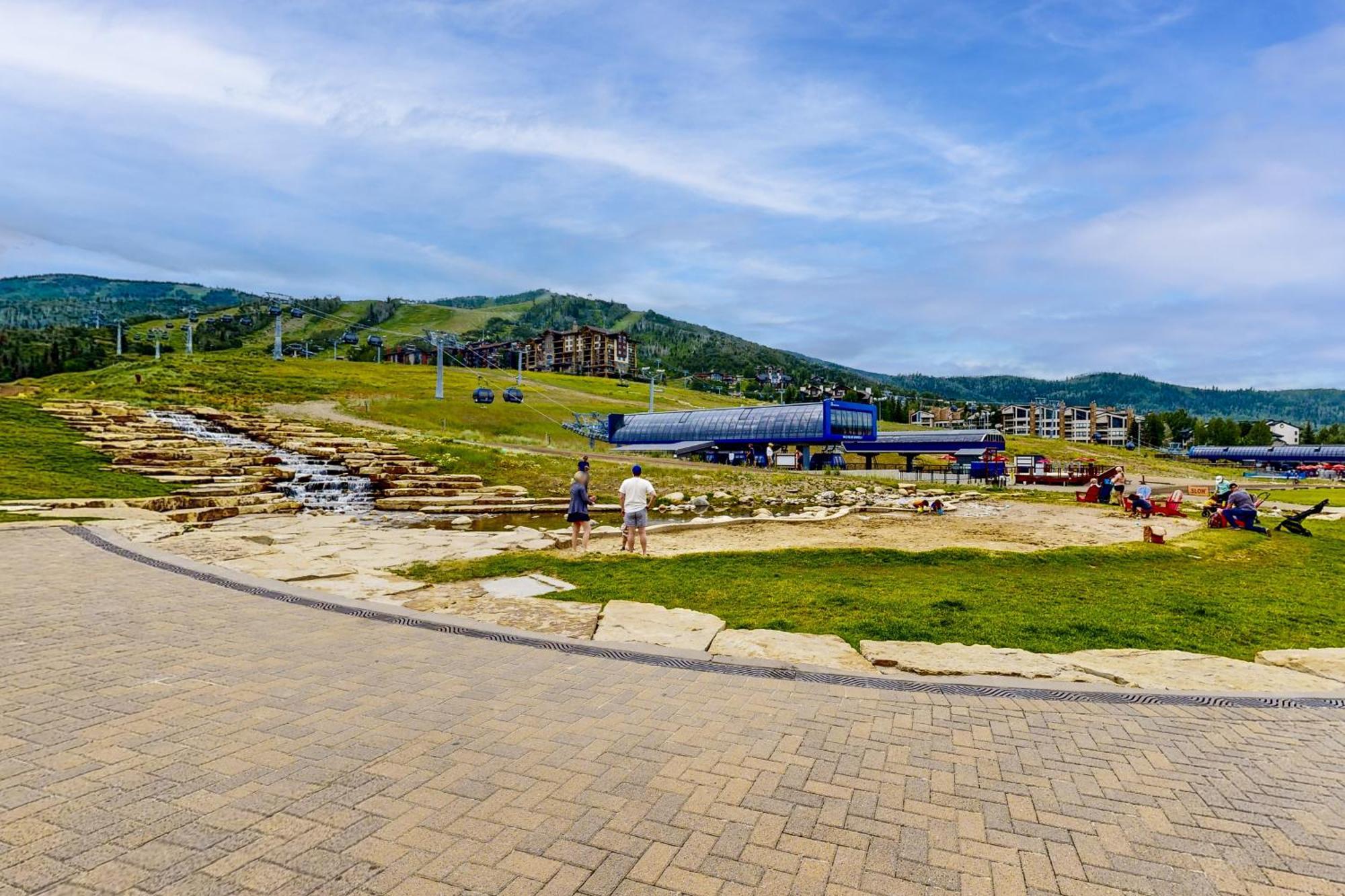 Torian Plum Plaza 204 Steamboat Springs Exterior foto
