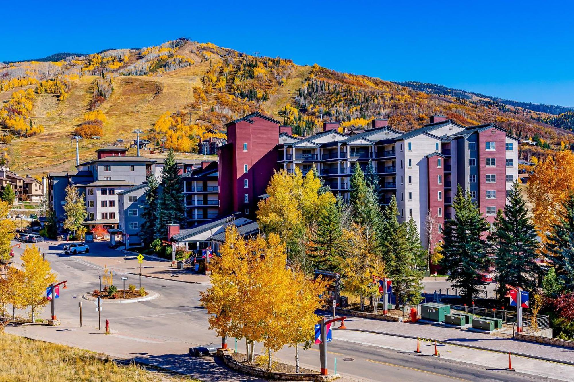 Torian Plum Plaza 204 Steamboat Springs Exterior foto