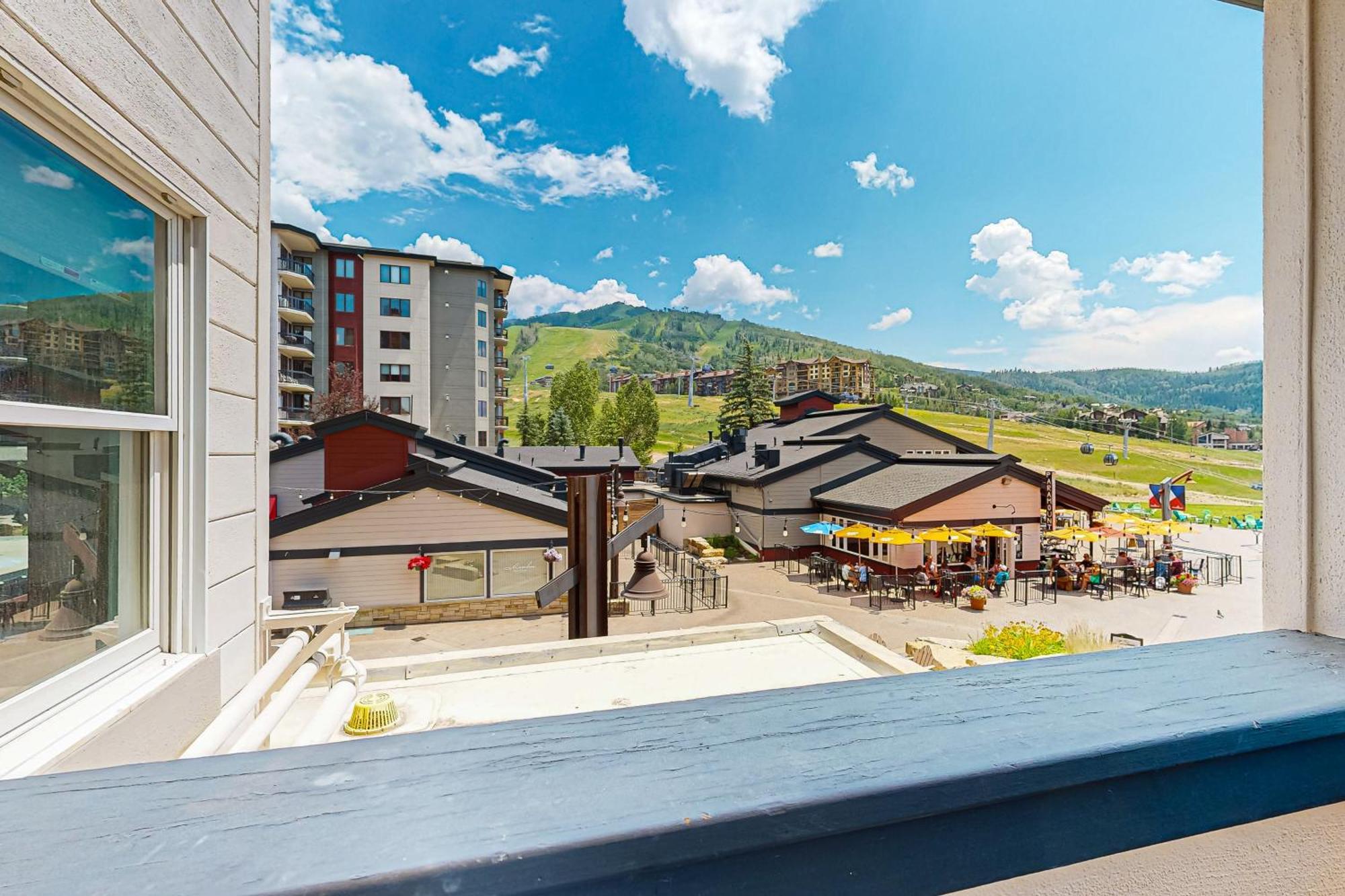 Torian Plum Plaza 204 Steamboat Springs Exterior foto